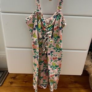 Casual, Colorful Dress